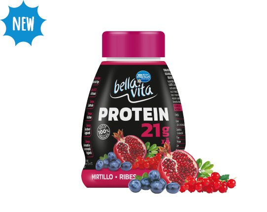 Bella Vita Protein 21g